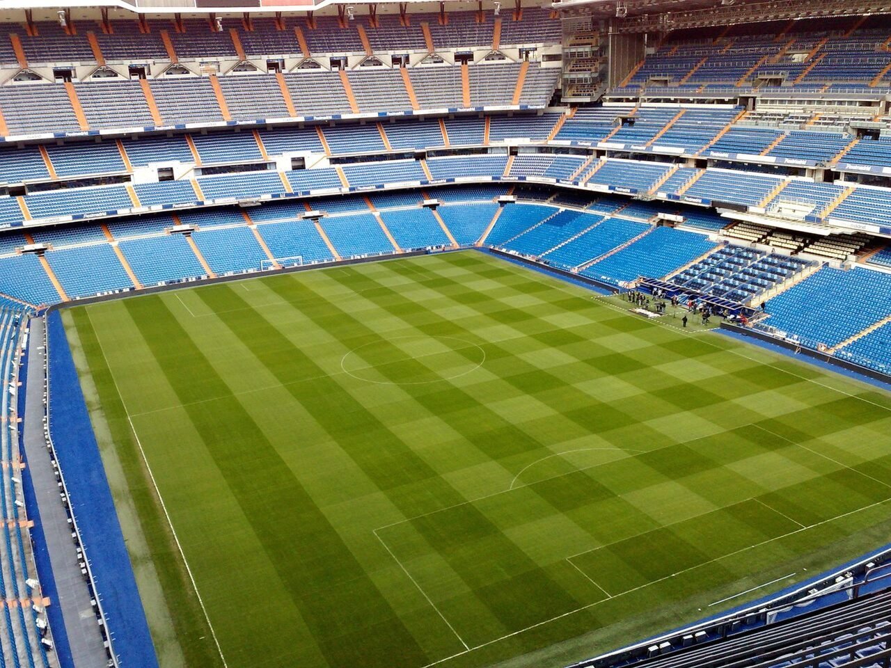 From Stadium to Sports Complex Under One Roof