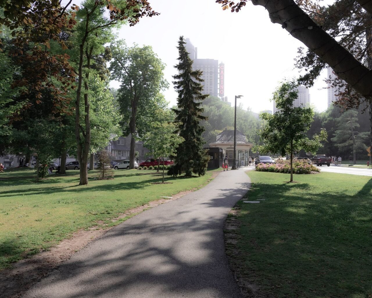Living Public Spaces: Green All Year, Safe for Years